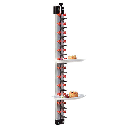 PlateMate Wandmodell für 12 Teller