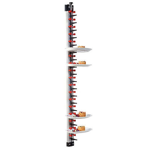 PlateMate Wandmodell für 18 Teller