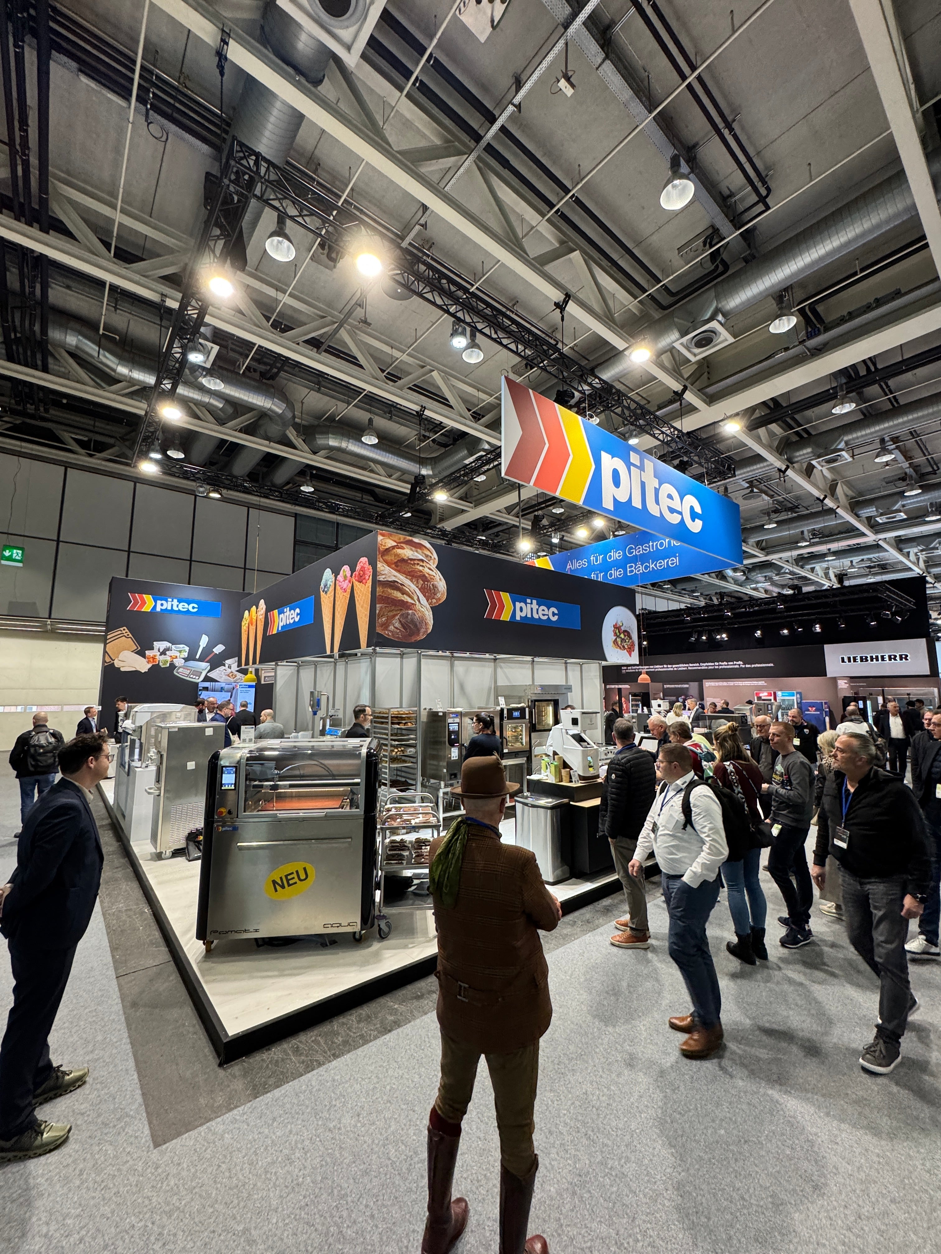 IGEHO 2025 – Mein Rundgang durch die spannendsten Trends der Gastro-Welt