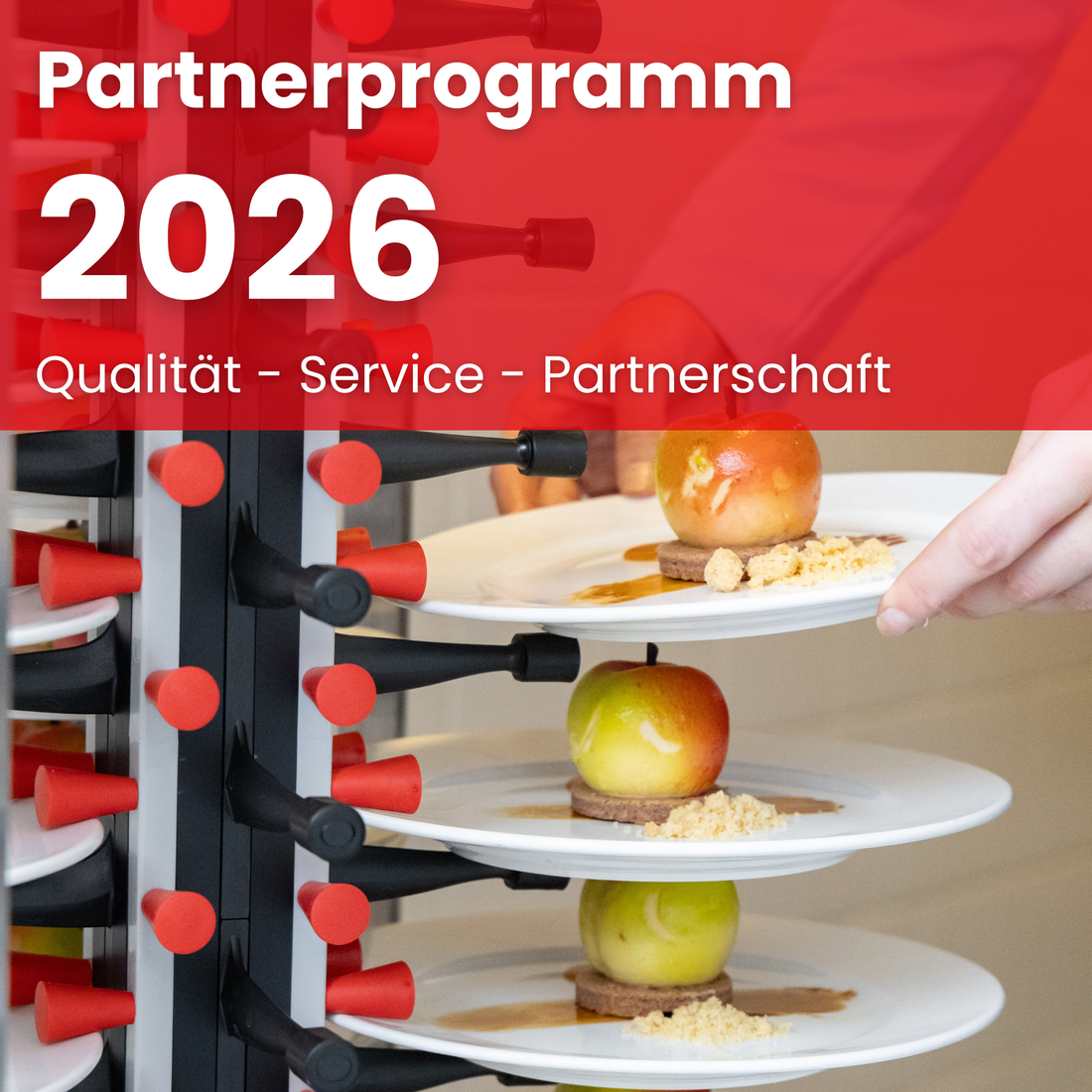 Plate Mate Partnerprogramm 2026 – klare Strukturen für Qualität, Service und Partnerschaft
