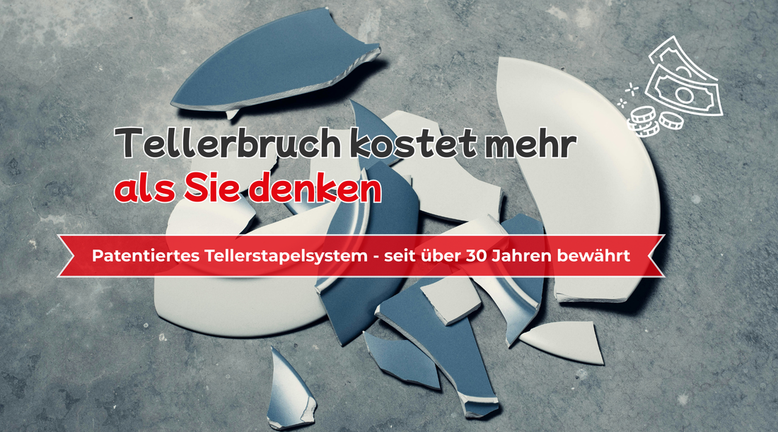 Wie viel kostet Tellerbruch Ihren Gastrobetrieb wirklich?