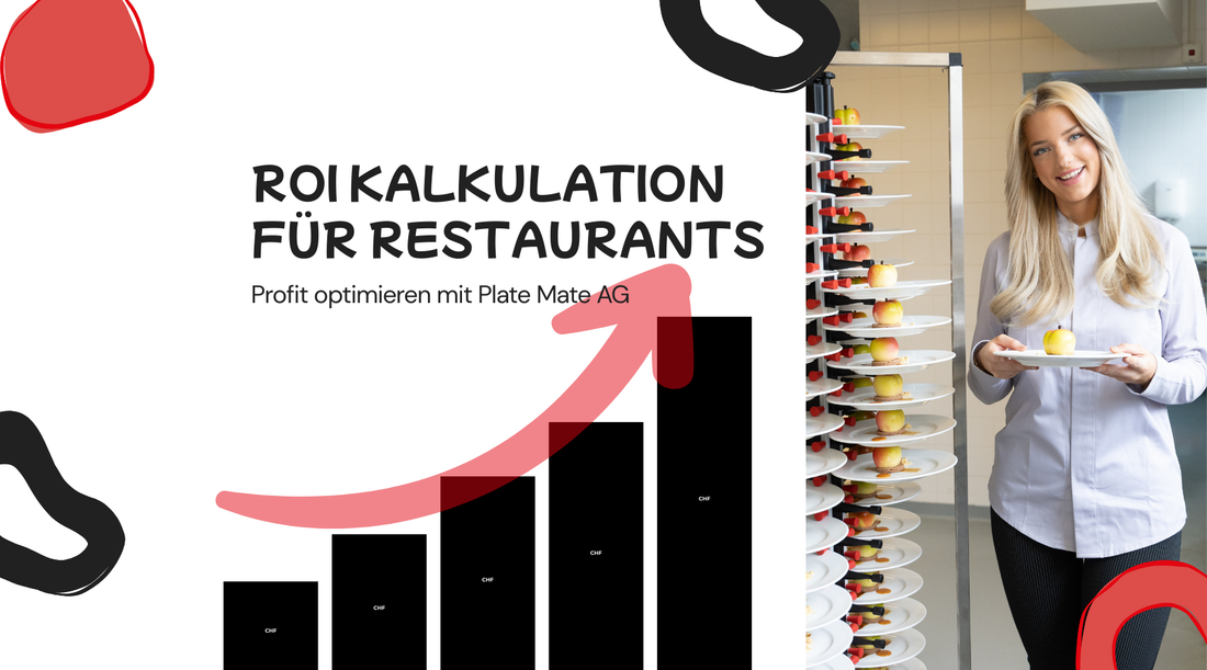 Amortisation in einer Saison – die Wirtschaftlichkeit des Plate Mate Systems