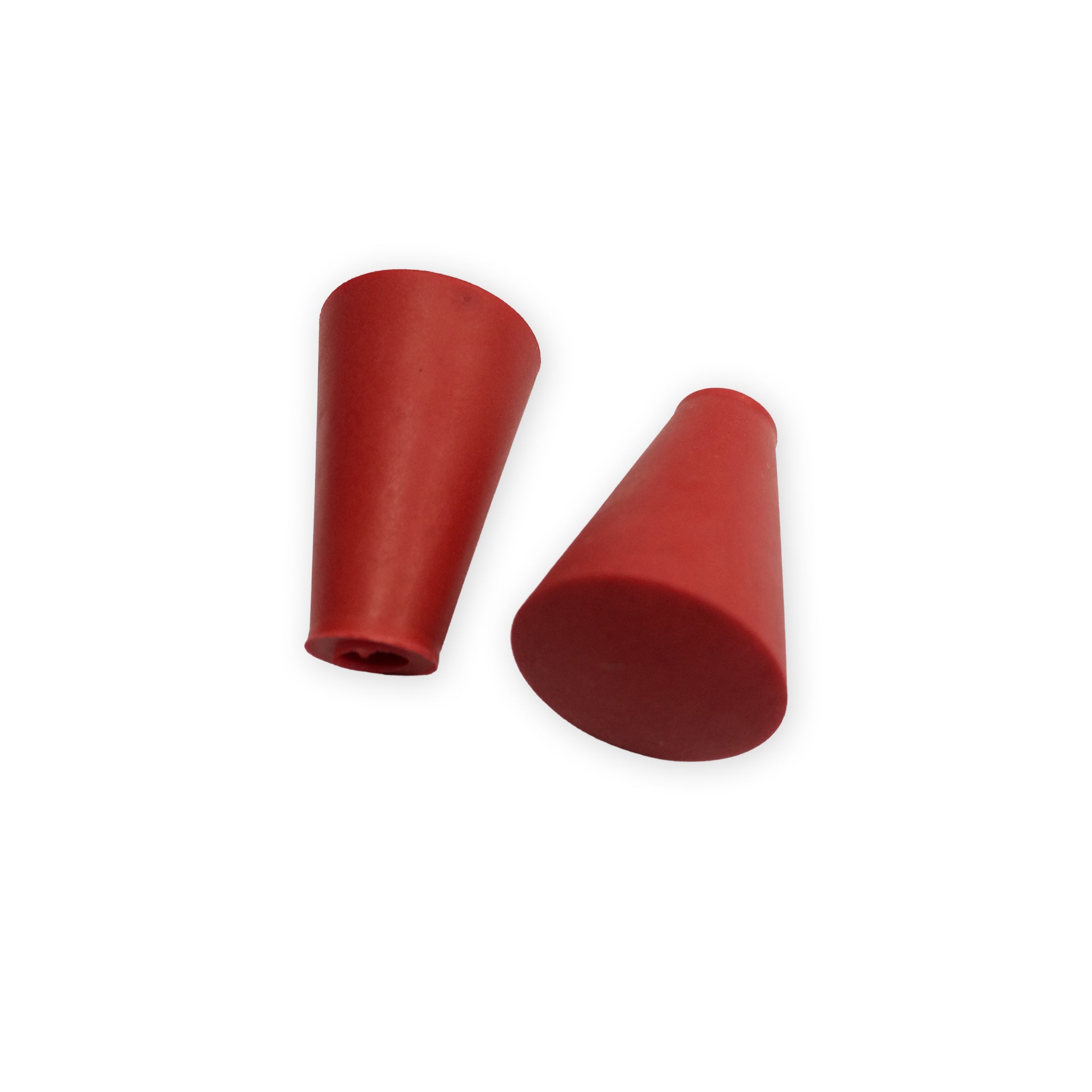 Rote Gummistöpsel Nr. 10