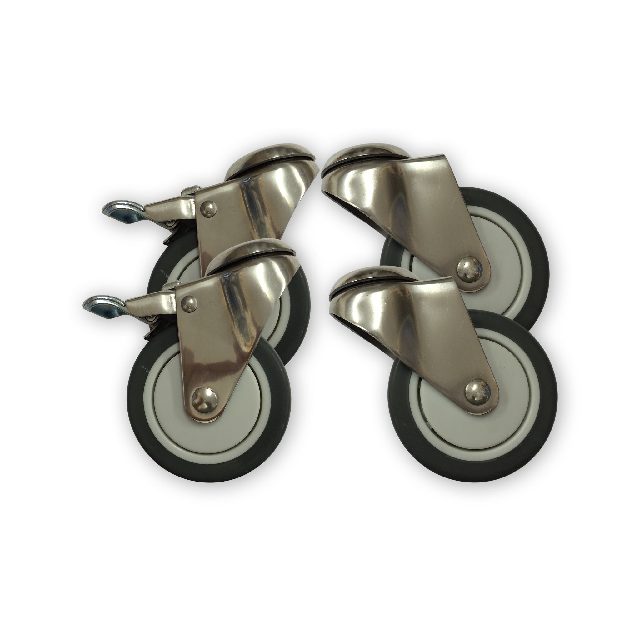 Räderset Wagenmodelle 100mm Nr. 23SET