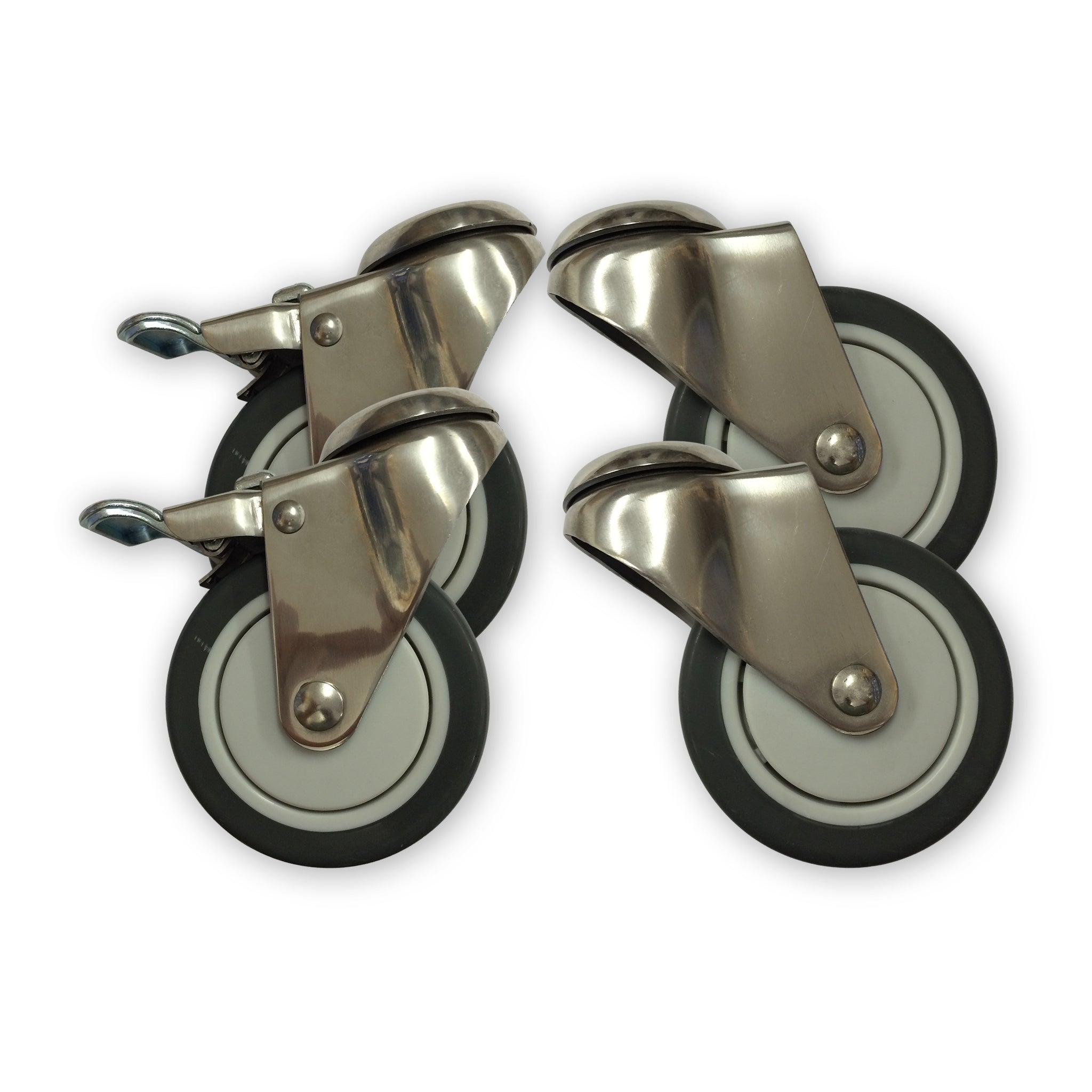 Modelli di carri con ruote 125 mm No. 23BSET