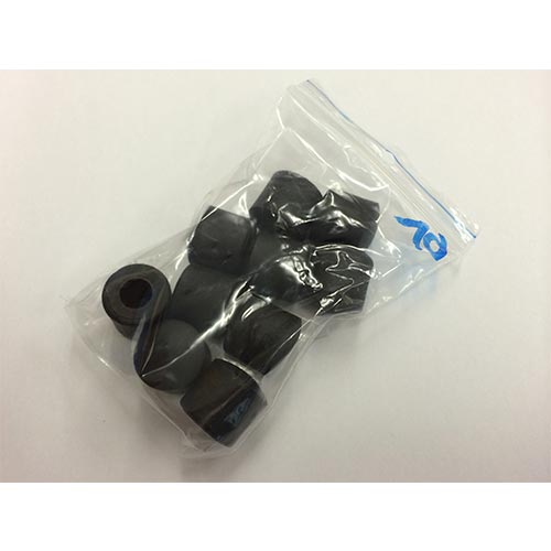 Ersatzteil Nr. 6 - Schwarze Unterstütze