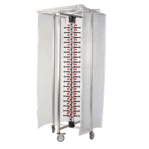 Schutzhaube Tellerwagen 48