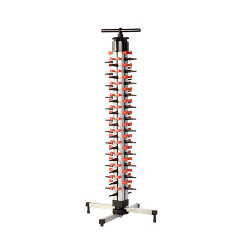 Tischmodell für 48 Teller